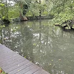 Laubhuette Baum 1 Apartment Burg (Spreewald)