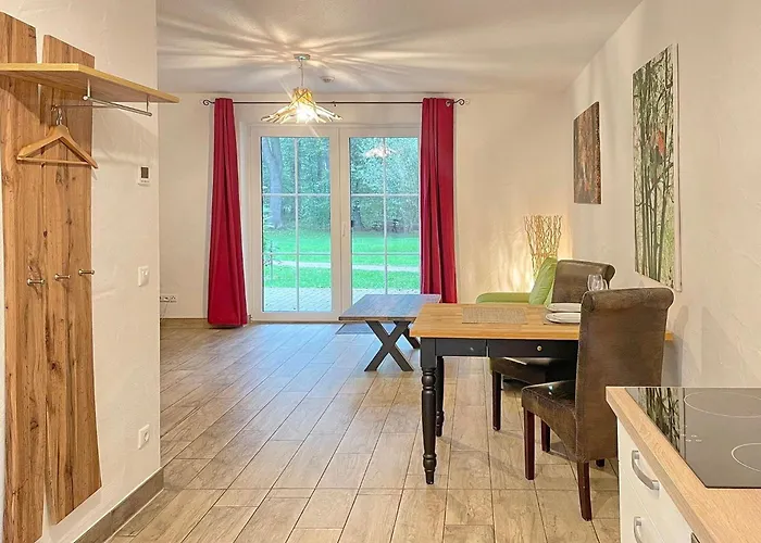 דירה Laubhuette Baum 1 בורג