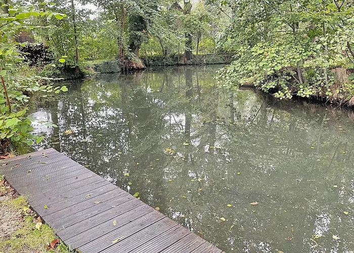 דירה Laubhuette Baum 1 *